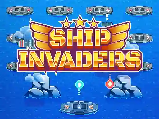 Gioco Ship Invaders in linea