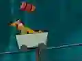 Gioco Scooby Doo: Fall Away Bridge in linea