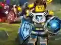 Gioco Nexo Knights: Jestros Labyrinth in linea