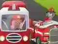 Gioco Blaze And The Monster Machines: Firefighters in linea