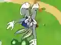Gioco Bugs Bunny: M?hrchenflug in linea
