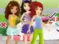Gioco Friends: Die gro?e Party in linea