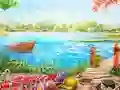 Gioco Blossoms of Love in linea