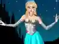 Gioco Frozen Princess Prep in linea