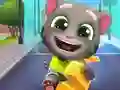 Gioco Talking Tom Gold Run Online in linea