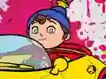 Gioco Noddy Toyland detective paint in linea
