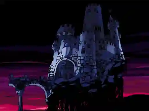Gioco Dark Castle Escape in linea