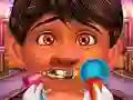 Gioco Coco Miguel At The Dentist in linea