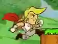Gioco Super Sidekick adventures in linea