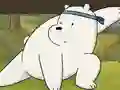 Gioco We Bare Bears Free Fur All in linea
