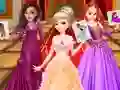 Gioco Disney Princesses Drawing Party in linea