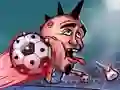 Gioco Puppet Football Fighters in linea