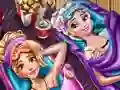 Gioco Disney Girls Sleepover in linea