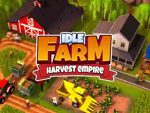 Gioco Idle Farm Harvest Empire in linea