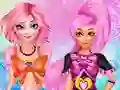 Gioco Princess in Pretty Cure Style in linea