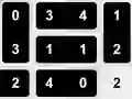 Gioco Daily Domino Puzzle in linea
