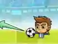 Gioco Puppet Soccer Challenge in linea