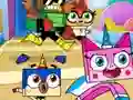 Gioco Unikitty Save the Kingdom in linea
