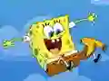 Gioco Sponge Bob Falling in linea