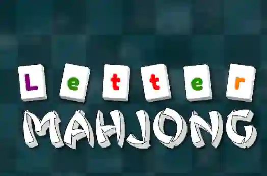 Gioco Letter Mahjong in linea