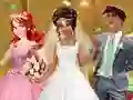 Gioco Princess Spring Green Wedding in linea