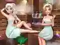 Gioco Ice Queen Sauna Realife in linea