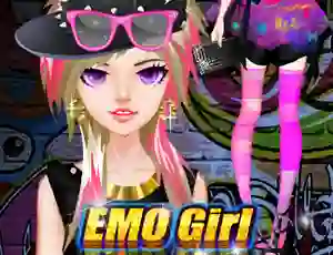 Gioco Fashion emo girl in linea