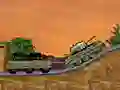 Gioco Tank Mania in linea
