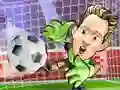 Gioco Y8 Penalty Shootout 2018 in linea