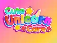 Gioco Cute Unicorn Care in linea