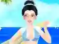 Gioco Princess Summer Designer in linea