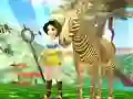 Gioco 3D Anime Fantasy in linea
