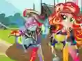 Gioco  Friendship Games: Motocross in linea