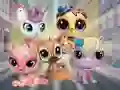 Gioco Little Pet Shop: Hide and Seek in linea