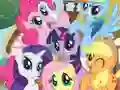 Gioco My Little Pony: Mini-Quizzes in linea