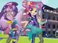 Gioco  Friendship Games: Archery in linea