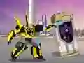 Gioco Transformers. Robots in Disguise: Protect the Royal City in linea