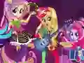 Gioco Equestria Girls: Battle of the Bands in linea