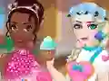 Gioco Princess Cupcake in linea