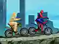 Gioco Spidey Vs Sandman in linea