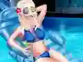 Gioco Frozen Sisters Holiday in linea