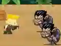 Gioco Captain War Zombie Monsters in linea