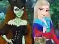 Gioco Princess Villain Urban Outfitters Summer in linea