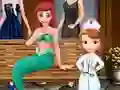Gioco Princess Sofia Busy Clinic in linea