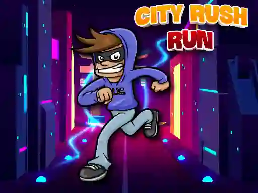 Gioco City Rush Run in linea