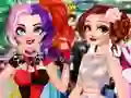 Gioco Disney Princesses Comic Con Cosplay in linea