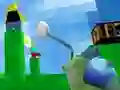 Gioco Blocky Gun Paintball in linea
