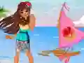 Gioco Princess Moana's Ship in linea