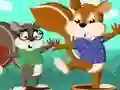 Gioco Fun with Squirrels in linea