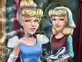 Gioco Cinderella Princess Transform in linea